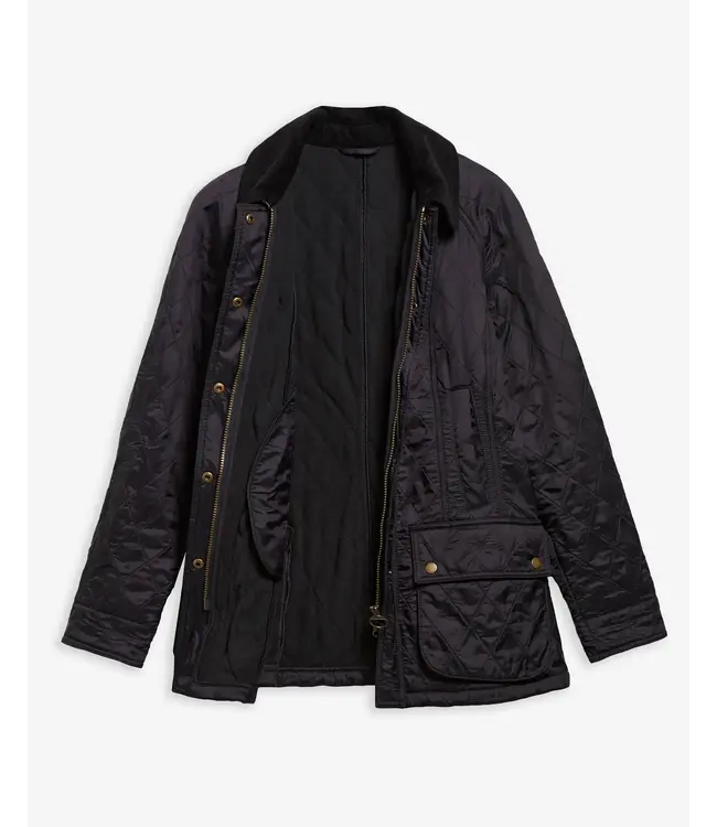 Barbour W's Beadnell Polarquilt Jacket
