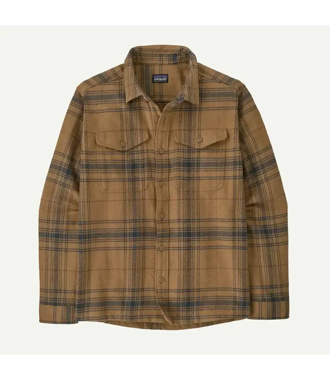 Patagonia M's Fjord Flannel Shirt