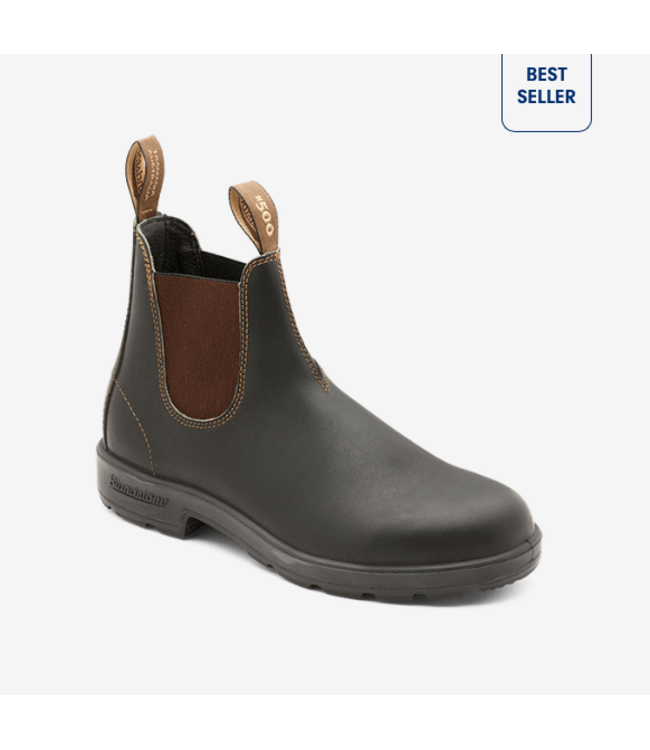 Blundstone W's 500 PU/TPU-Elastic Sided-V Cut