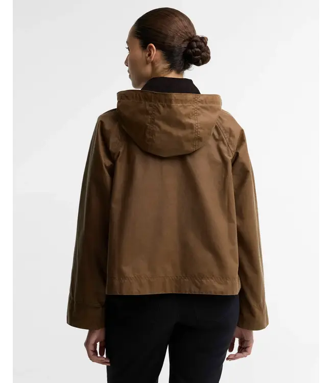 Barbour W's Adina Waxed Jacket