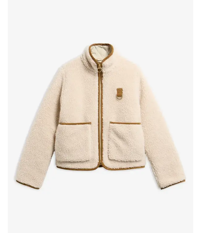 Barbour W's Elenora Fleece Jacket