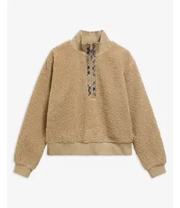 Barbour W's Fawne Fleece