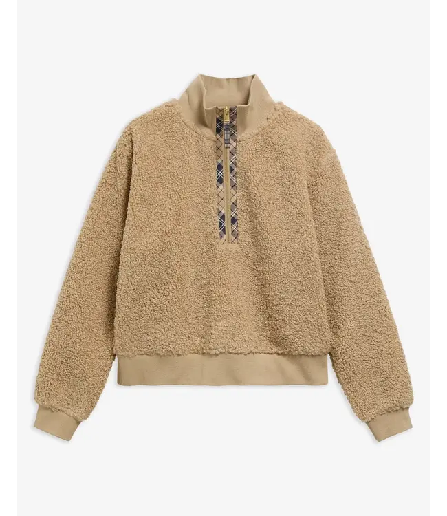 Barbour W's Fawne Fleece