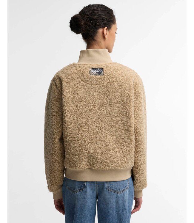 Barbour W's Fawne Fleece