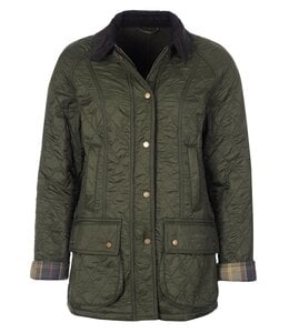 Barbour W's Beadnell Polarquilt Jacket