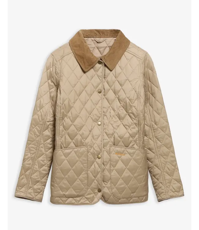 Barbour W's Annandale Quilted Jacket