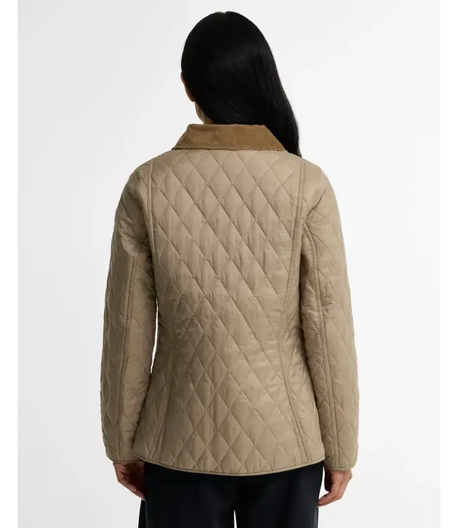 Barbour W's Annandale Quilted Jacket