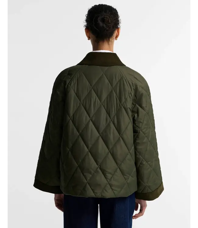 Barbour W's Kilnwick Quilted Jacket