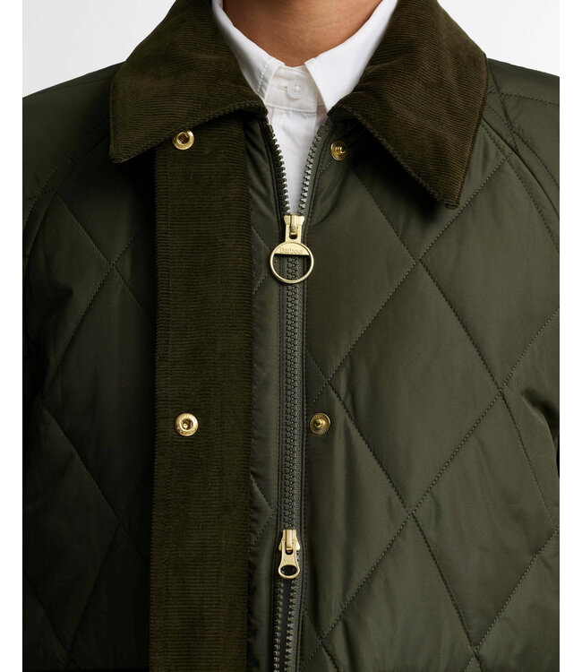 Barbour W's Kilnwick Quilted Jacket