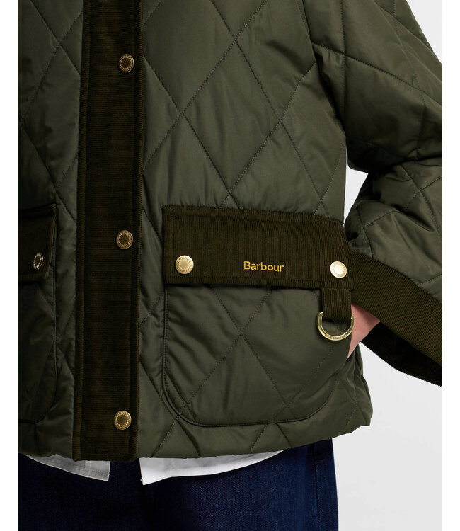 Barbour W's Kilnwick Quilted Jacket