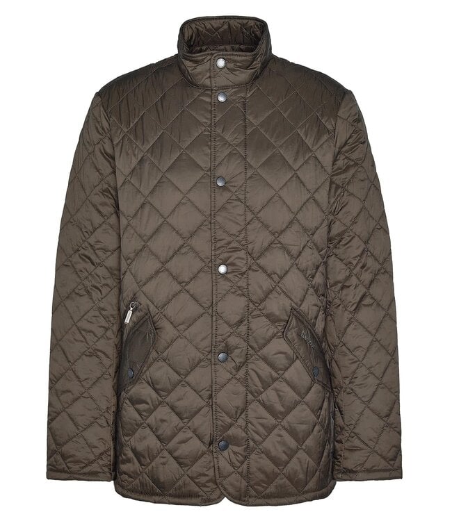 Barbour M's Flyweight Chelsea Quilted Jacket