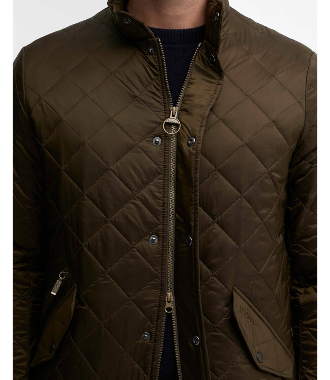 Barbour M's Flyweight Chelsea Quilted Jacket
