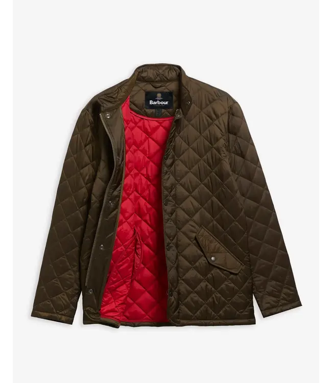 Barbour M's Flyweight Chelsea Quilted Jacket