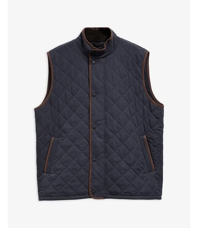 Barbour M's Rosley Polarquilt Gilet