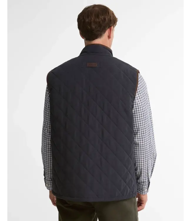 Barbour M's Rosley Polarquilt Gilet