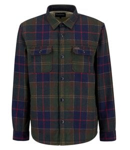 Barbour M's Willberry Overshirt
