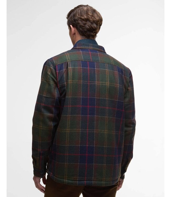 Barbour M's Willberry Overshirt