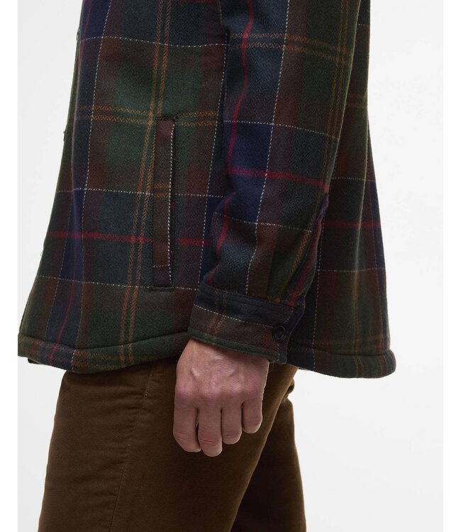 Barbour M's Willberry Overshirt