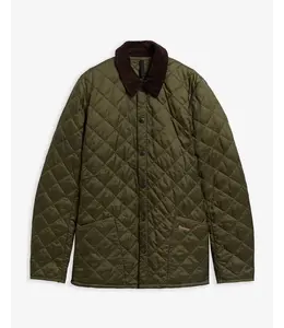 Barbour M's Heritage Liddesdale Quilted Jacket