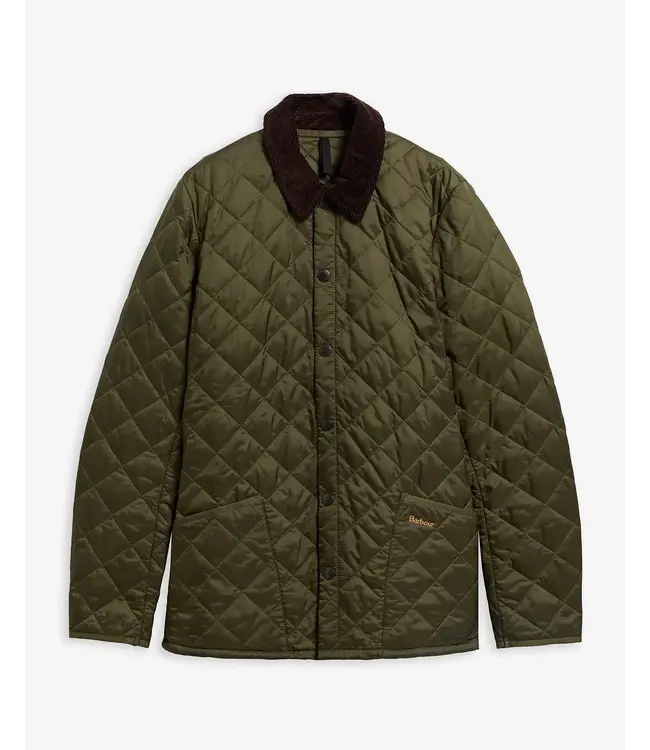 Barbour M's Heritage Liddesdale Quilted Jacket