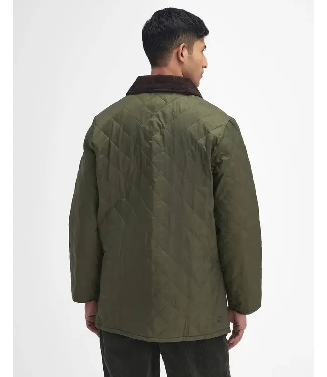 Barbour M's Heritage Liddesdale Quilted Jacket