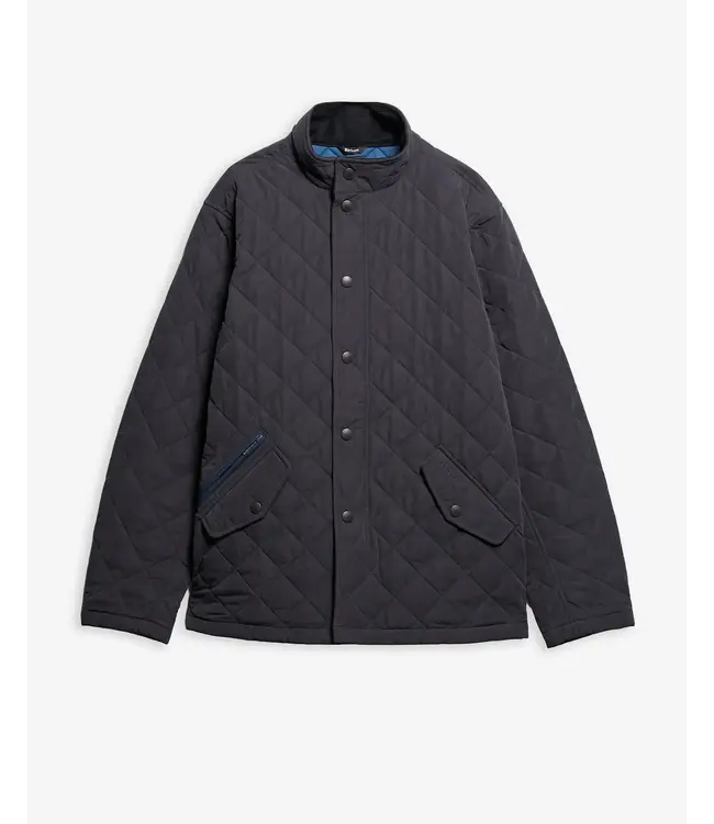Barbour M's Shoveler Quilted Jacket
