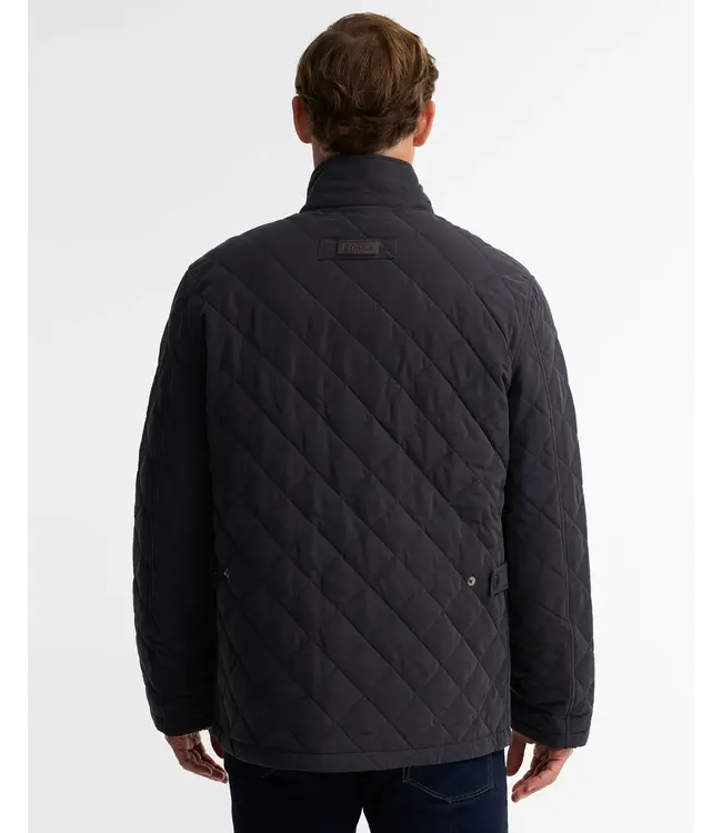 Barbour M's Shoveler Quilted Jacket