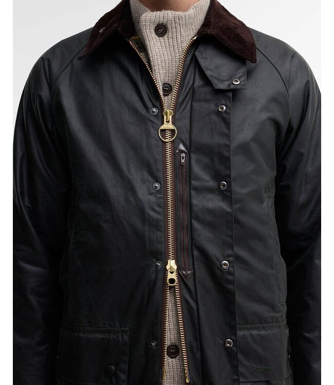 Barbour M's Beaufort® Waxed Jacket