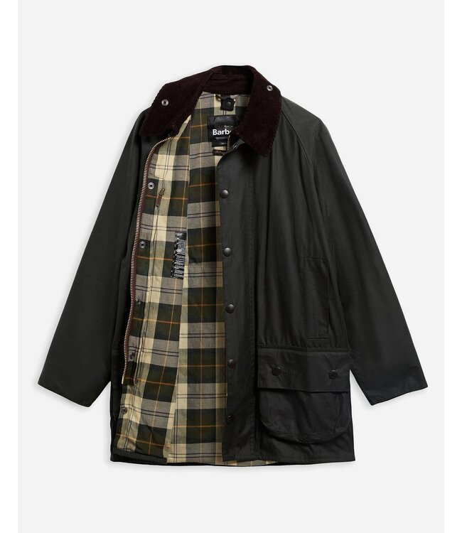 Barbour M's Beaufort® Waxed Jacket