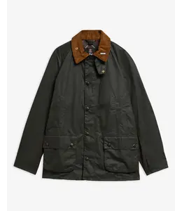 Barbour M's Icons Ashby Waxed Jacket