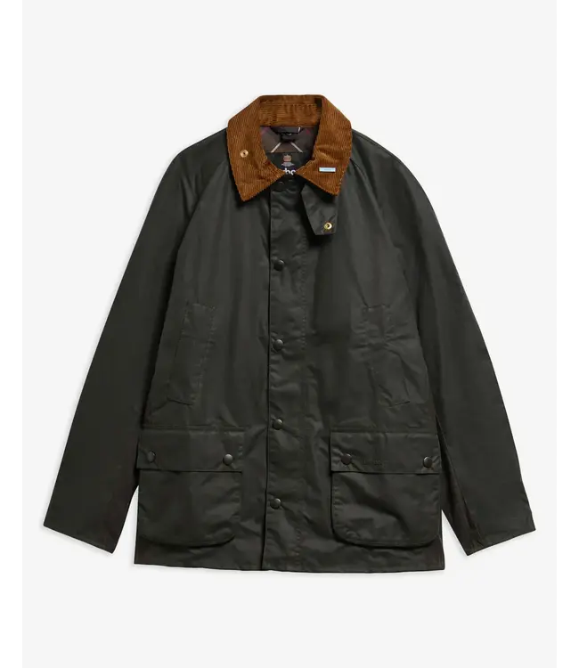 Barbour M's Icons Ashby Waxed Jacket