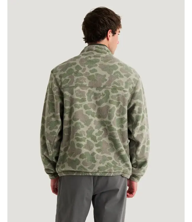 Free Fly M's Ashridge Fleece Half Zip