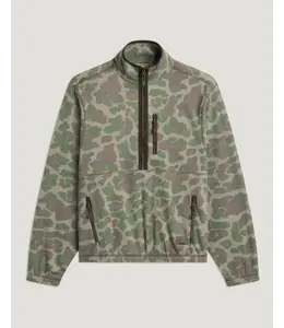 Free Fly M's Ashridge Fleece Half Zip