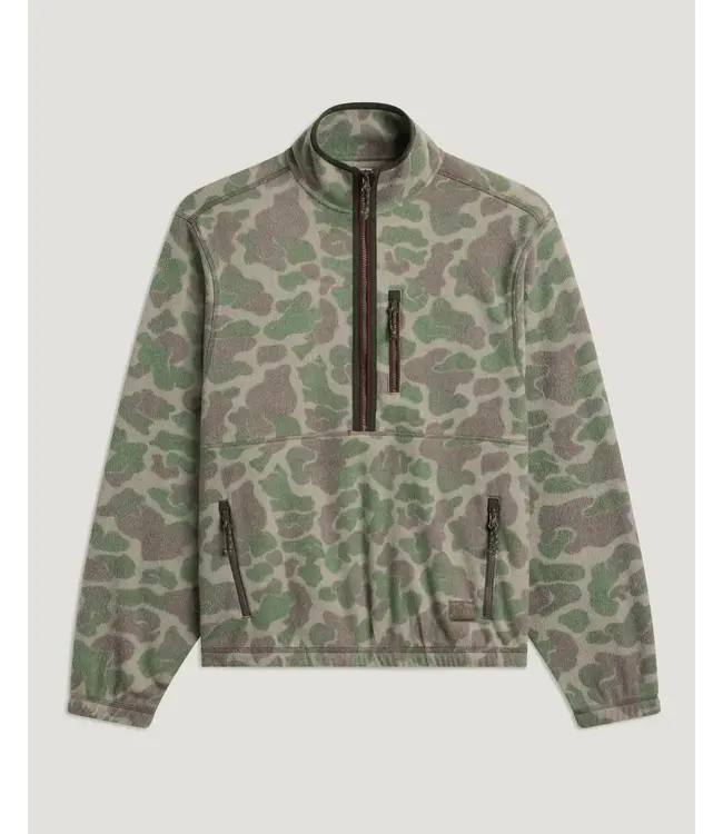 Free Fly M's Ashridge Fleece Half Zip