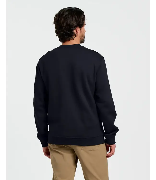 Free Fly M's Bamboo Northcoast Fleece Crew