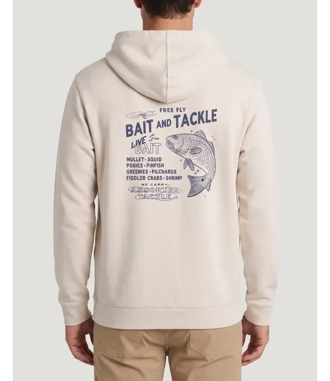 Free Fly M's Bait Shop Fleece Hoodie