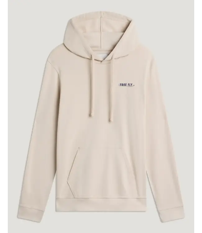 Free Fly M's Bait Shop Fleece Hoodie