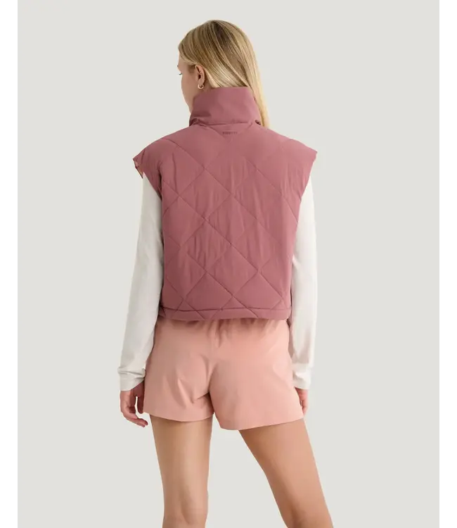 Free Fly W's Coldvale Insulated Vest