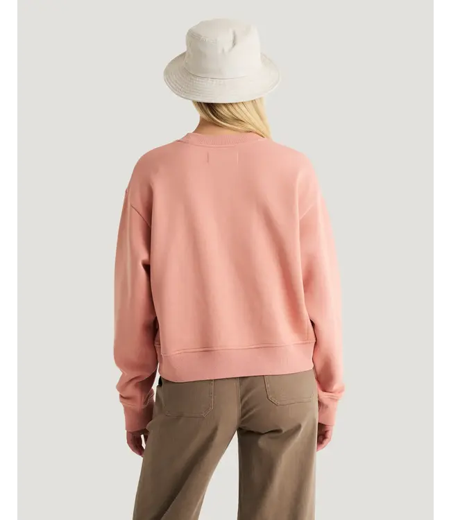 Free Fly W's Bamboo Northcoast Fleece Crew