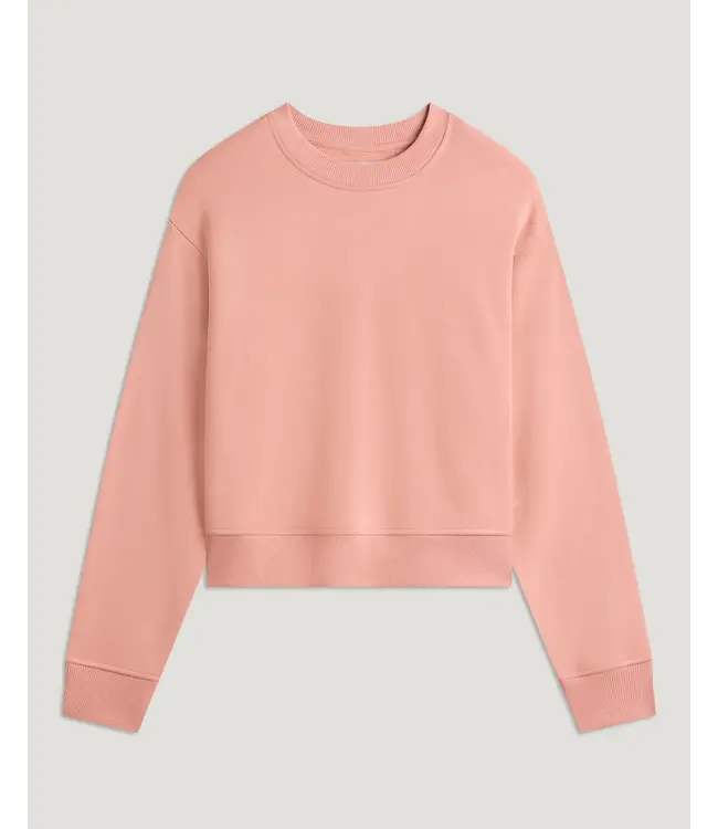 Free Fly W's Bamboo Northcoast Fleece Crew