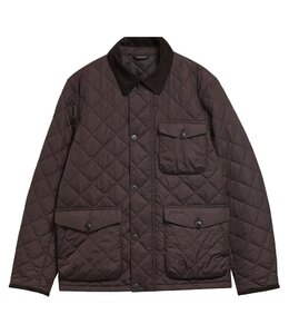 Barbour M's Hornby Quilted Jacket