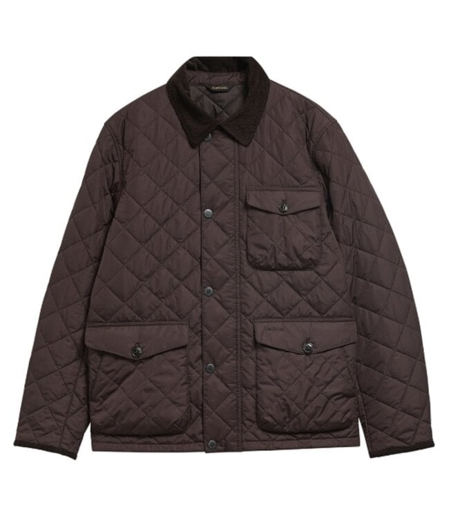 Barbour M's Hornby Quilted Jacket