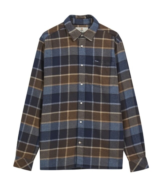 Barbour M's Copswell Relaxed Checked Shirt