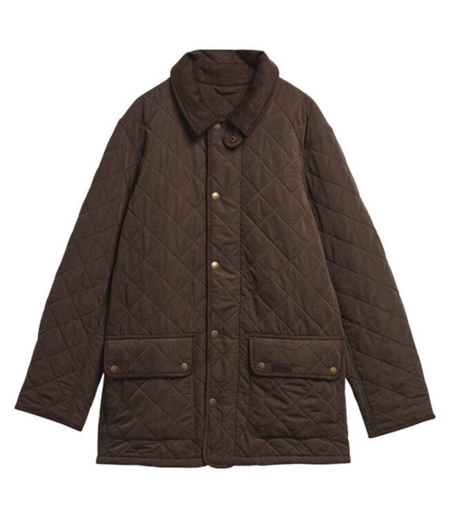 Barbour M's Thursby Polarquilt Jacket