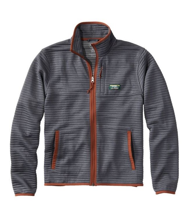 L.L.Bean M's Airlight Knit Full-Zip