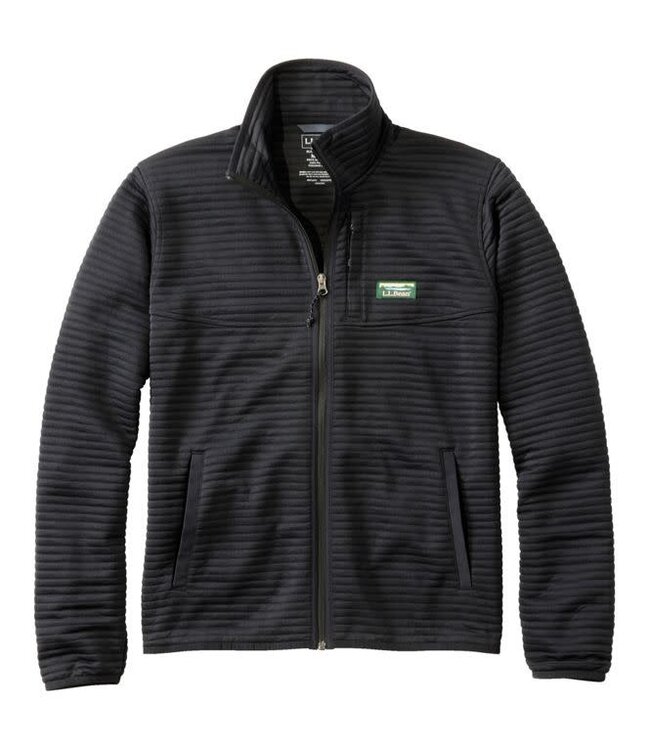 L.L.Bean M's Airlight Knit Full-Zip