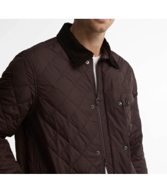 Barbour M's Hornby Quilted Jacket