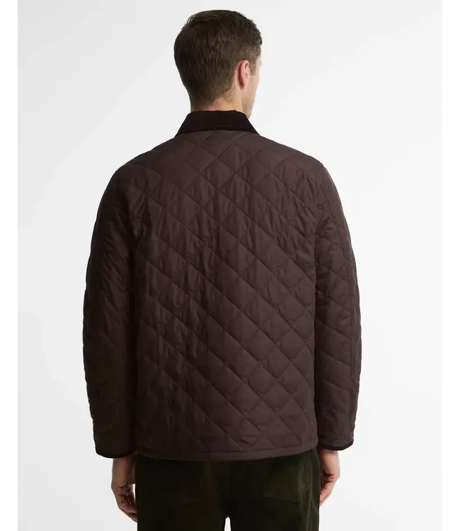 Barbour M's Hornby Quilted Jacket