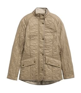 Barbour W's Cavalry Polarquilt Jacket