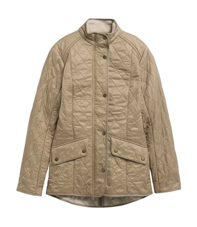 Barbour W's Cavalry Polarquilt Jacket